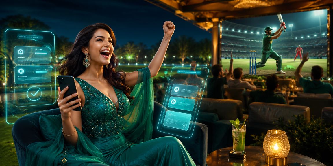 বগুড়ায় ক্রিকেট বেটিং উপভোগ করছেন একজন বাংলাদেশি খেলোয়াড়